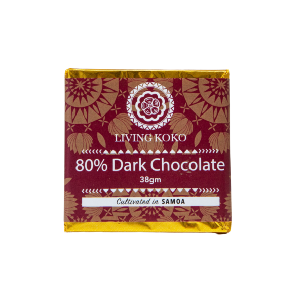 Living Koko Dark chocolate