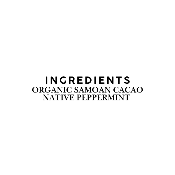 Go Easy - Drinking Cacao + Peppermint - Image 2