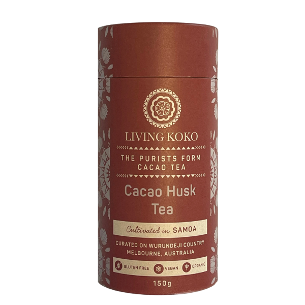CACAO HUSK TEA