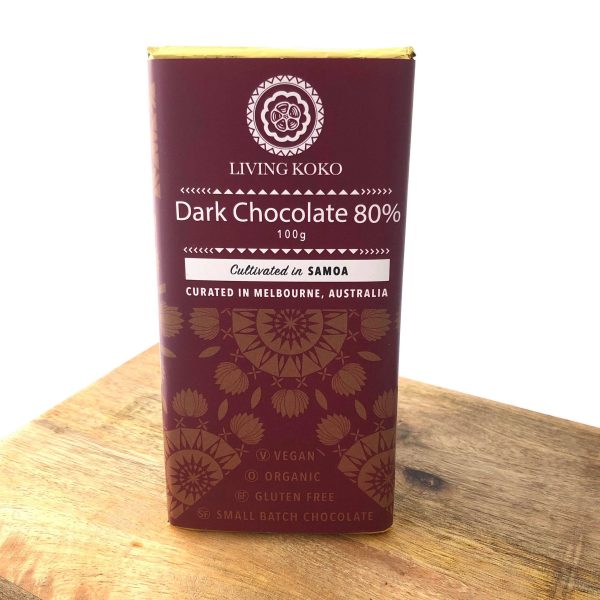 80% Dark Chocolate - Image 4