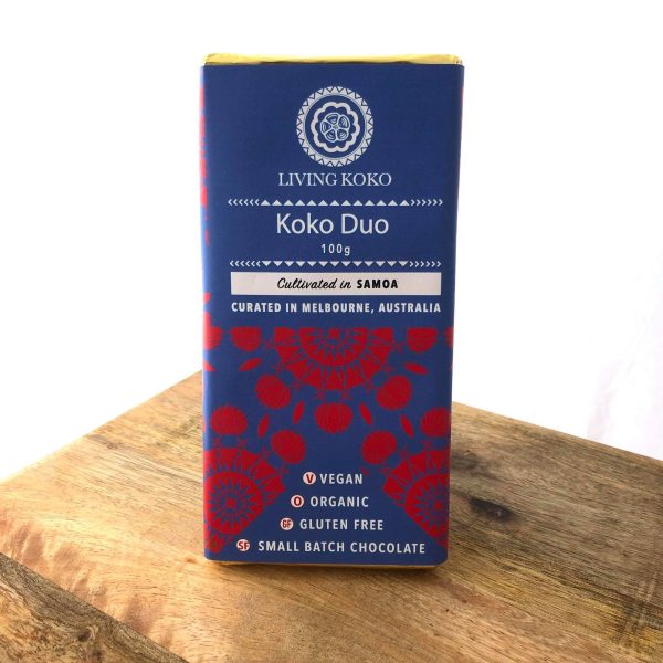KOKO DUO Dark Chocolate - Image 4
