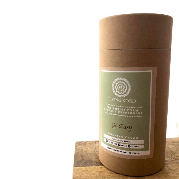 Go Easy - Drinking Cacao + Peppermint - Image 2