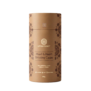 Head and Heart - 100% Drinking Cacao
