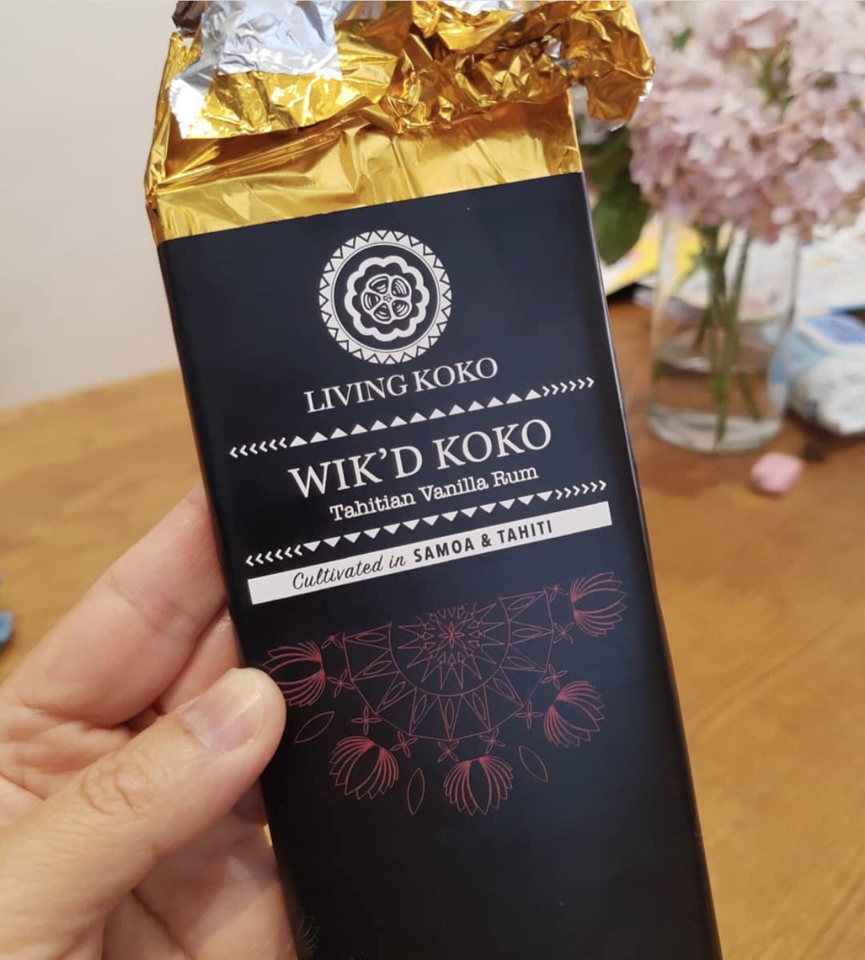 Living Koko Dark Chocolate