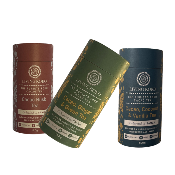 Cacao Tea