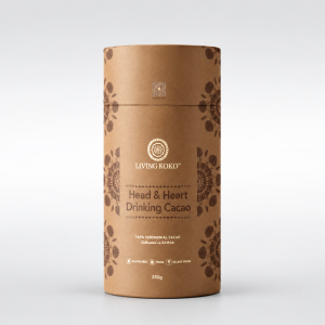 Head and Heart - 100% Drinking Cacao