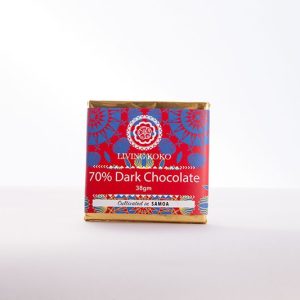 Samoan 70% Dark Chocolate