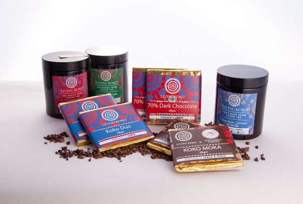 80% Dark Chocolate - Image 3