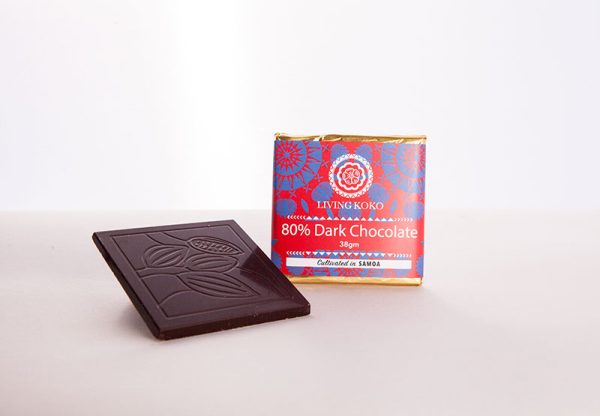 80% Dark Chocolate - Image 2