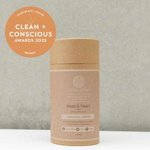 Head and Heart - 100% Drinking Cacao