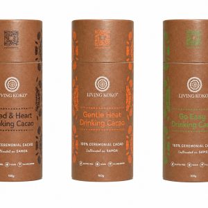 Living Koko - Cacao Group Therapy