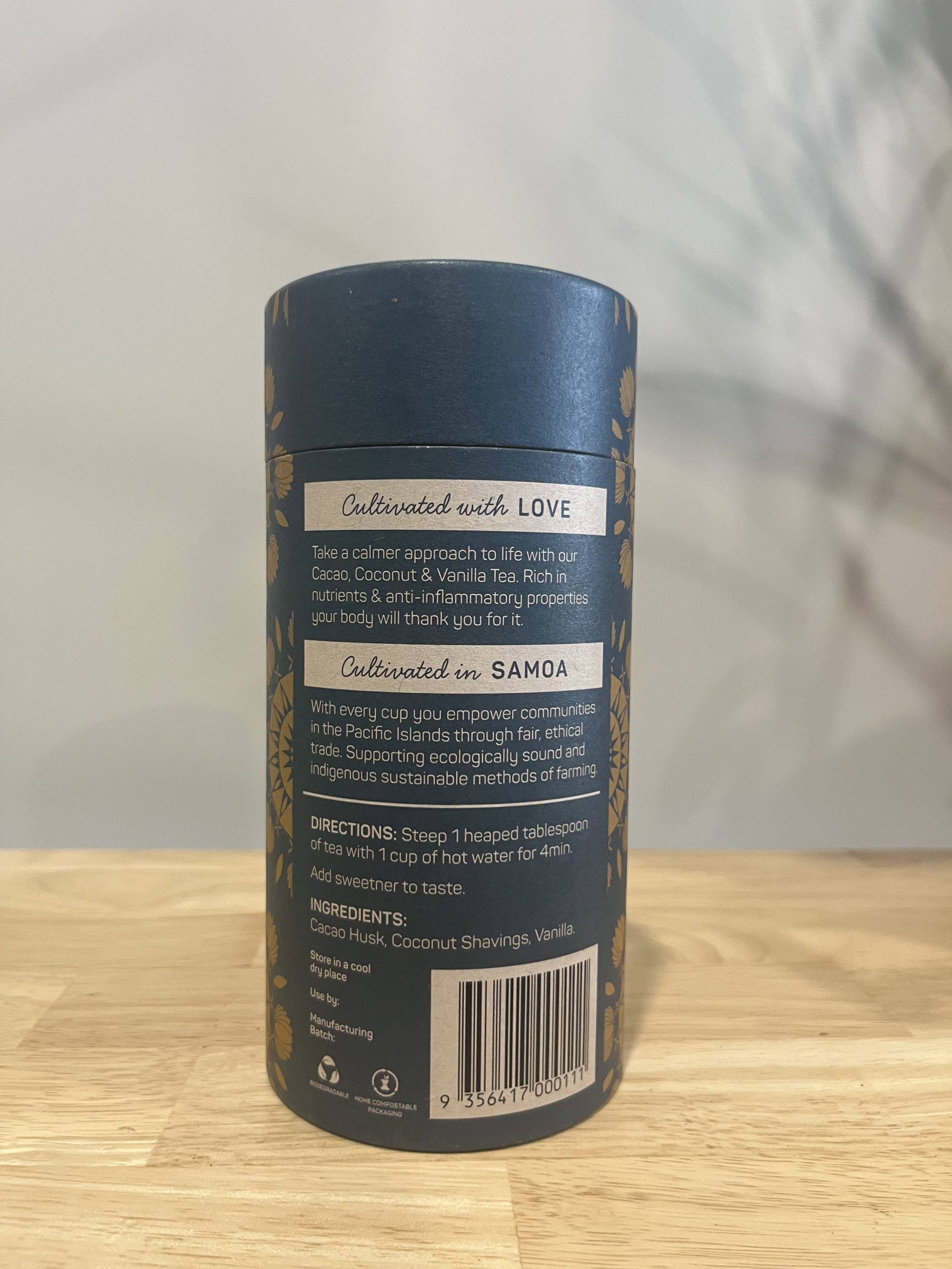 Cacao Husk Tea