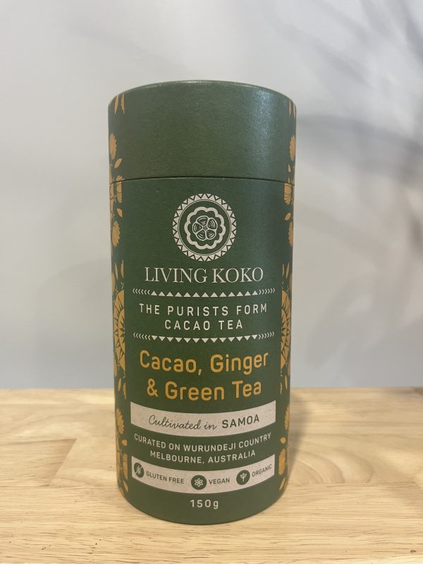 Cacao Husk Tea