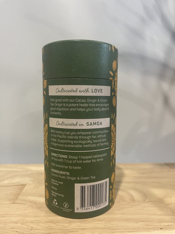 Cacao Husk Tea