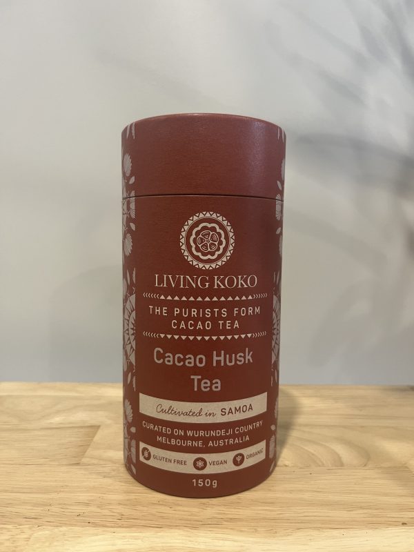Cacao Husk Tea
