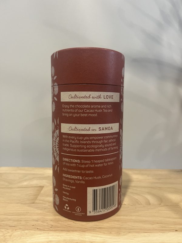 Cacao Husk Tea