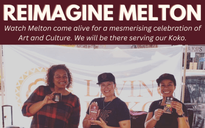 Reimagine Melton – A Celebration of Art and Culture