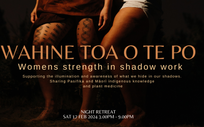 WAHINE TOA O TE PO
