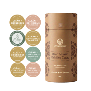 Head and Heart - 100% Drinking Cacao 250g (Subscription)