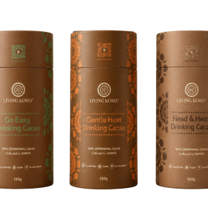 Living Koko - Cacao Group Therapy
