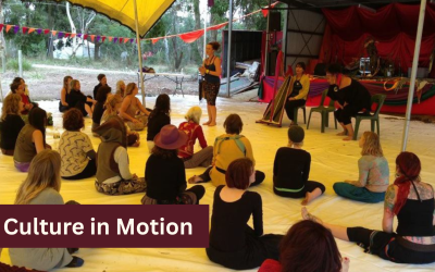 Culture in Motion: How Dance, Cacao, and Indigenous Wisdom Shape Living Koko