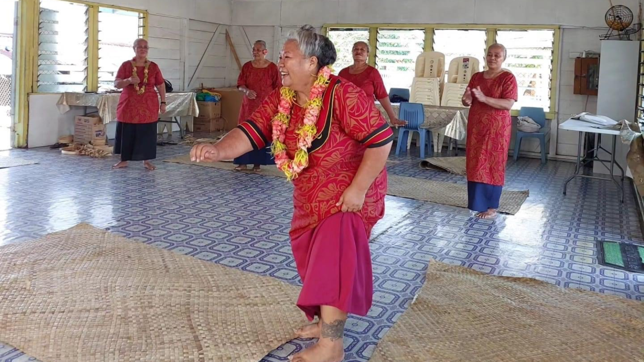 Pasifika Movement and Cacao