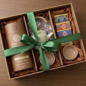 The Celebration of Cacao Gift Box