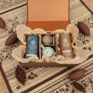 The Silent Night Ritual Box