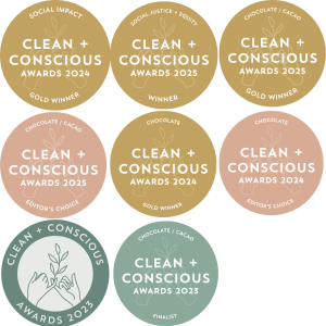 Living Koko chocolate Awards