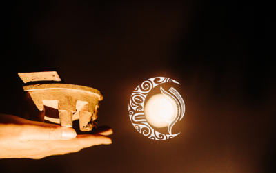 The Easter Moon: Before Chocolate, Before Commerce