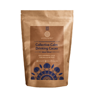 Collective Calm - Drinking Cacao (Blocks/Grated)