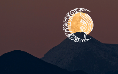 Our Easter Moon Symbol