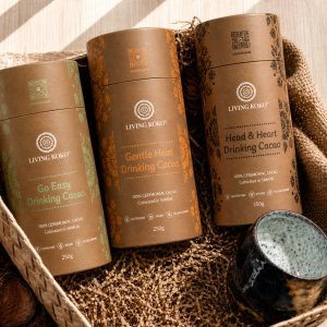 Head, Heart and Easy Heat - Trio Gift Pack