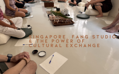 Singapore, Fang Studio & the Power of Cultural Exchange