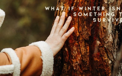 Wintering: What the Cold Season Can Teach Us About Slowing Down