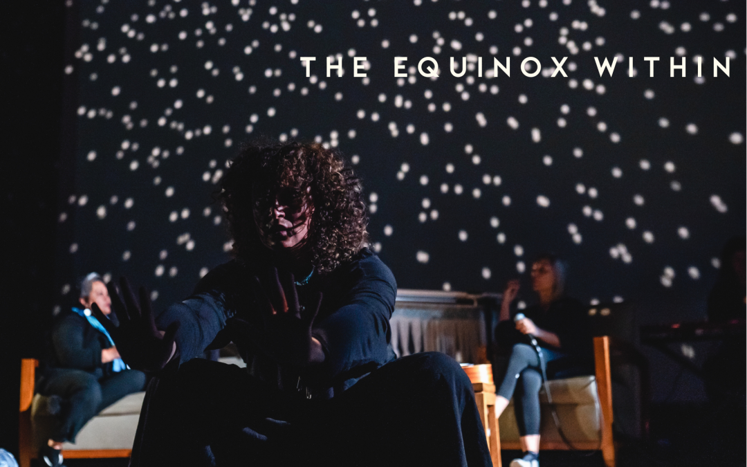 The Equinox within